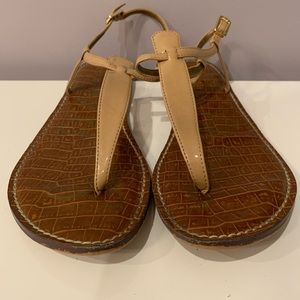 Nude Sam Edelman sandals